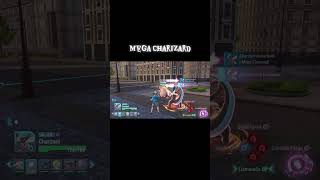 Mega Charizard#gamingshorts #pokemon #3lp0k3pr#nintendo #gaming #charizardx #pokemonfan #gamerlatino