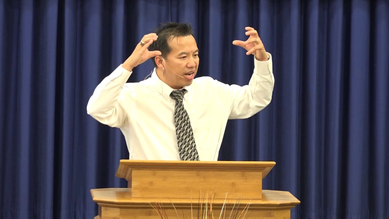 Mien Sermon/Yauzsing Douc Doz: Ginv Ziangh Fai Ginv Daic (9-10-17)