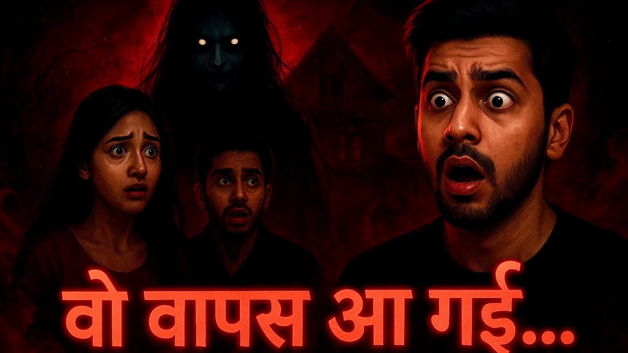 Uski EX Wapas Aa Gayi | pyar Ki ek Kahani | True Horror Story