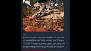 Animalia Survival _Switch the game screenshot 2