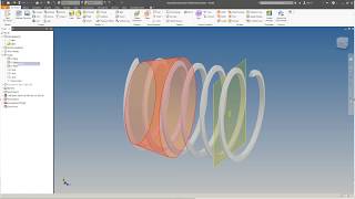 How to make Trapezoidal Thread triple start