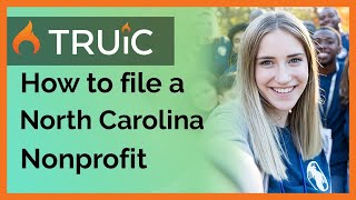 How to start a nonprofit in North Carolina - 501c3 Organization