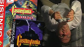 Castlevania (Part 4) - Angry Video Game Nerd - (AVGN)