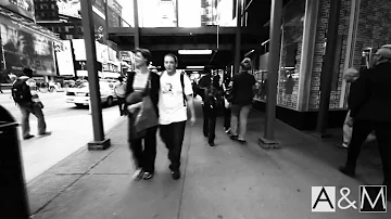 Paul & Fritz Kalkbrenner - Sky and Sand (Unofficial video around NYC)