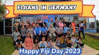 Fiji Day 2023 Celebration🇫🇯🇩🇪 - Fijians In Germany