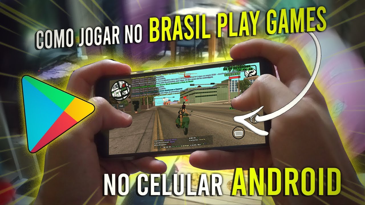 Brasil Play Games