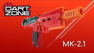 [REVIEW] Dart Zone Pro Series MK-2.1 | This One is Hitting the High Notes!