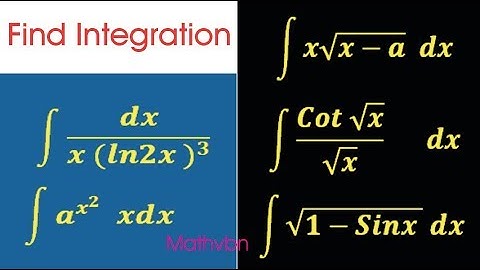 Integration Class 12 | Integration by Substitution | Parts | Math Help | Practice | Online