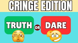 Truth or Dare: Embarrassing Questions You Might Regret | Dare to Answer? Profile