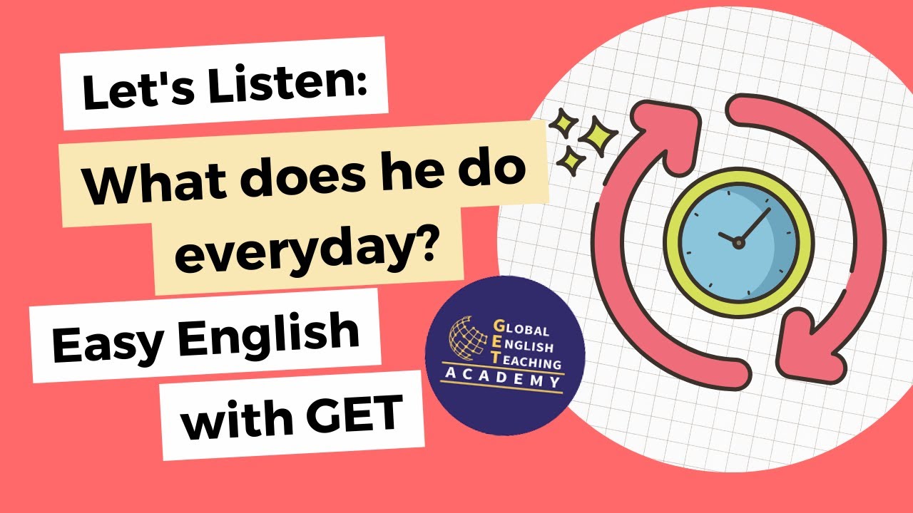 how-to-talk-about-daily-routines-easy-beginner-english-for-kids-youtube
