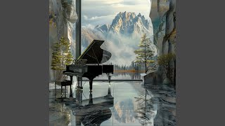 Tranquil Stretch Piano Echoes