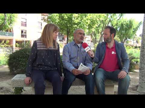 Entrevista a Ramón Campo, candidato de Cambiar a la alcaldía de Barbastro