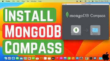 How to Install MongoDB Compass on Mac | Install MongoDB Compass on macOS