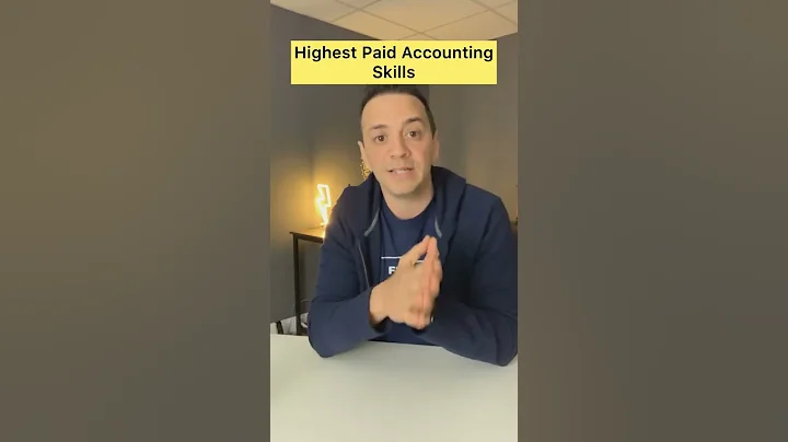Highest paid Accounting skills #Shorts - DayDayNews