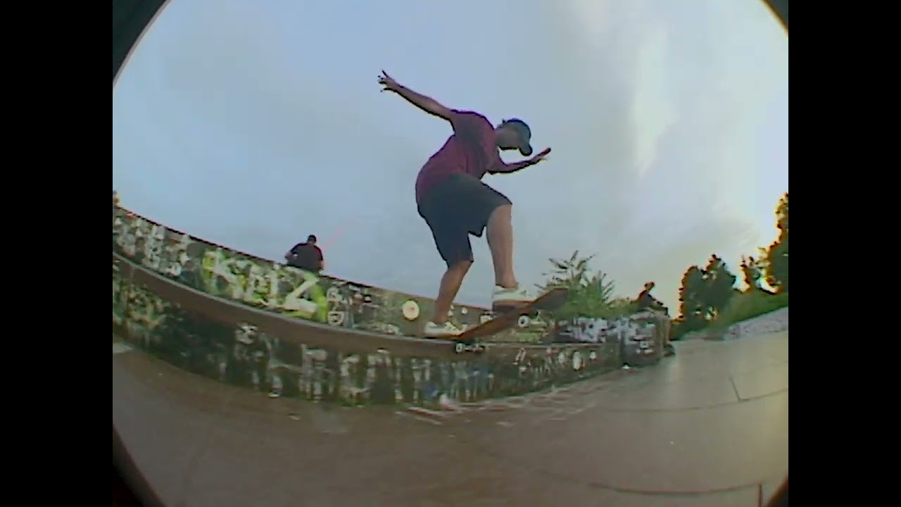 Dani Delgado "For My Mom" Skateboard Part