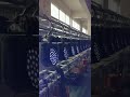 LED moving lights wash&amp;zoom@DMX512