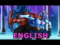 Yamoshi Super Saiyan Blue Vs Daisinkhan Full Form SUB ENGLISH 1080p