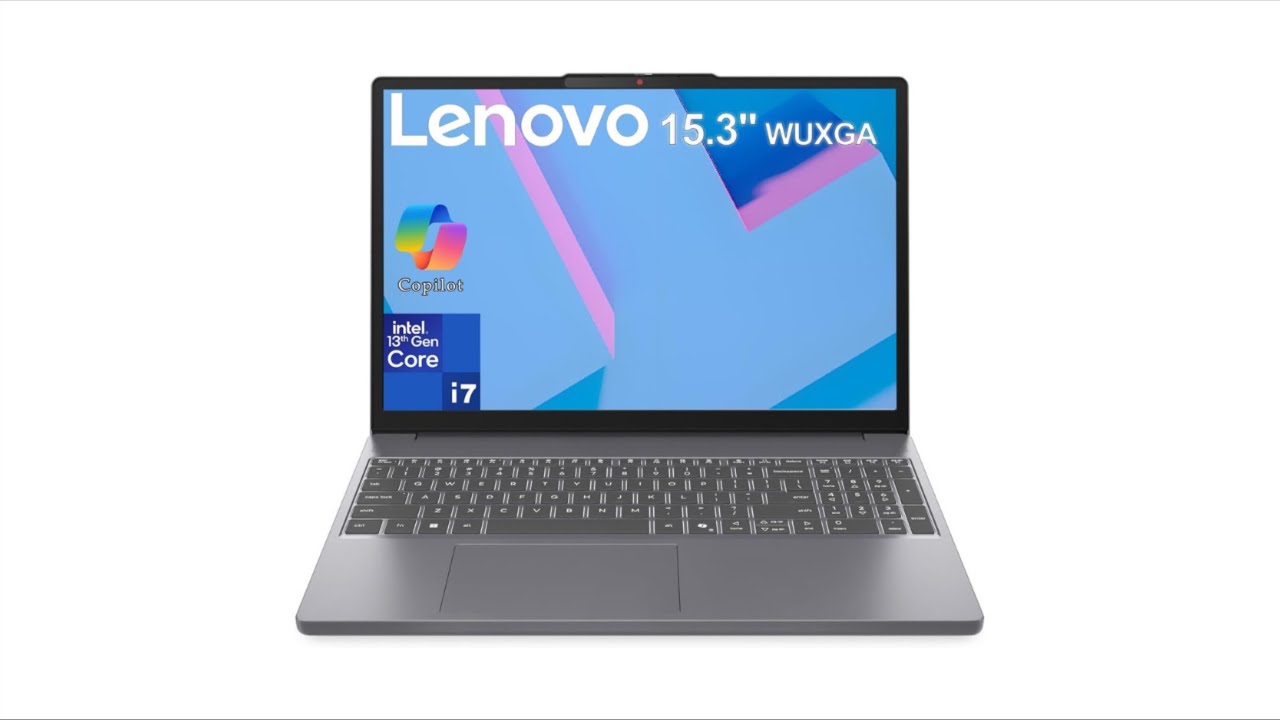 Review: Lenovo i7-13620H Laptop 16GB DDR5 512GB SSD 15” WUXGA