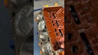 400/512 stroker build update. #engine #cars #mopar #classic #classiccars