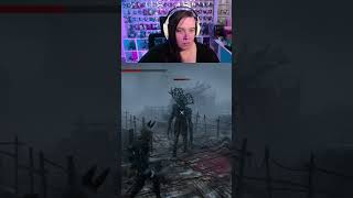 Lies of P | parried his sorry ass  #gaming #darksouls #twitch #liesofp