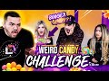 We Tried The Internet’s Weirdest Candy ft. CouRage, Nadeshot, Valkyrae, BrookeAB