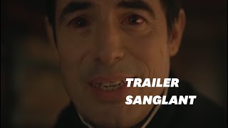 La série "Dracula" de Netflix et la BBC s'offre une bande-annonce sanglante