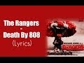 The Rangers - Death By 808 (Lyrics) [@OfficialTaliahG]