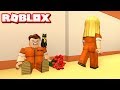 GETTING DUMPED IN PRISON - Roblox Jailbreak Roleplay