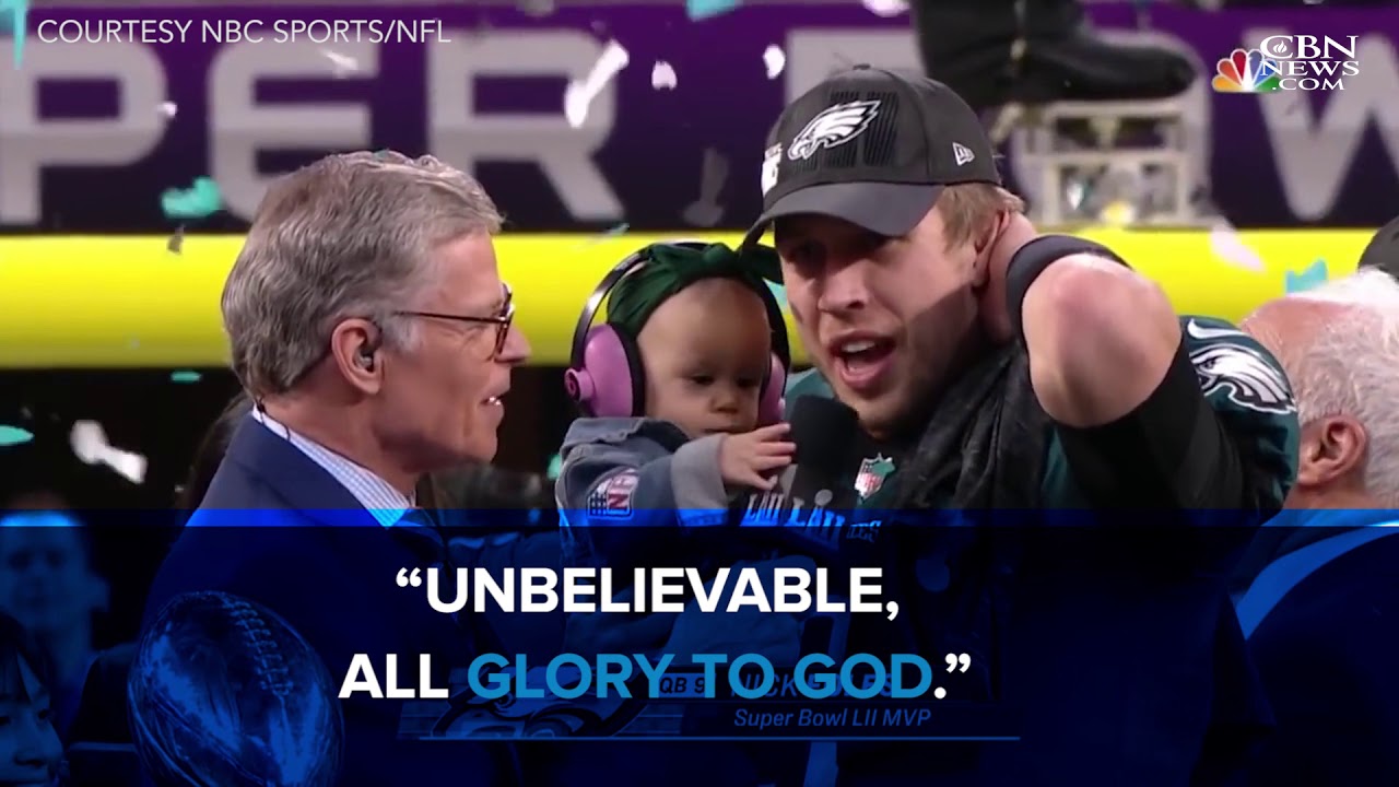 Philadelphia Eagles Win The Super Bowl - YouTube