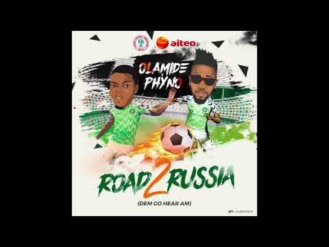 Olamide  Phyno   Road 2 Russia Dem Go Hear Am  Official Video