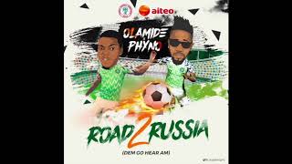 Olamide & Phyno - Road 2 Russia (Dem Go Hear Am) (Official Video)