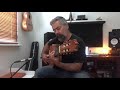Richard tedesco flamenco guitar short1