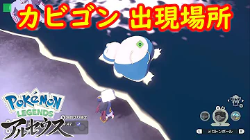 カビゴン カビゴン