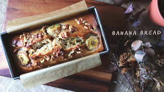 BEST MOIST BANANA BREAD RECIPE || How To Make Easy Banana Bread Without Mixer BEST MOIST BANANA BREAD RECIPE || How To Make Easy Banana Bread Without Mixer