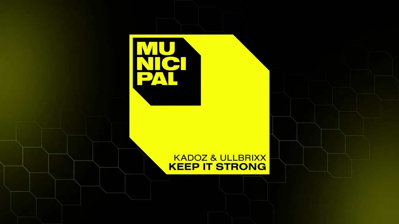 Kadoz & Ullbrix - Keep It Strong
