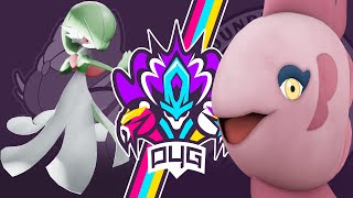 MEGA GARDERVOIR IS BACK!!! Pokemon Draft League I P4G vs @HoodCal