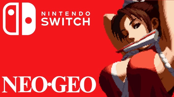 ACA NEOGEO BURNING FIGHT for Nintendo Switch - Nintendo Official Site