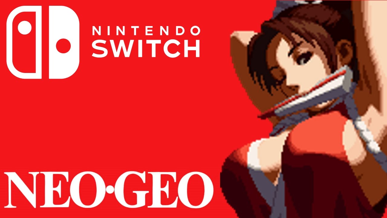 How The Nintendo Switch Handles NeoGeo Censorship