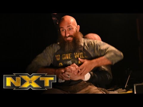 Tommaso Ciampa is brutally attacked: WWE NXT, April 15, 2020