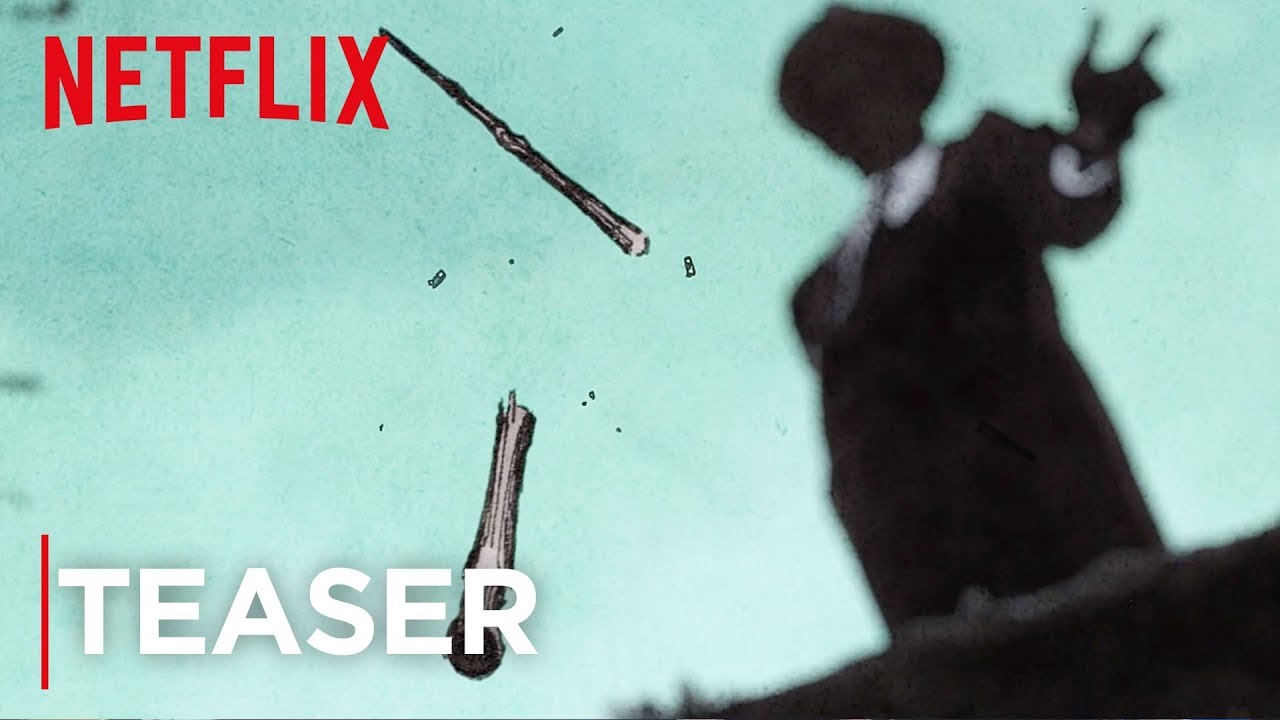 The Magic Order | Teaser [HD] | Netflix