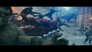 Avengers (Age Of Ultron) “You Kiss Your Mother With That Mouth?” - Youtube