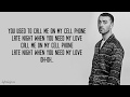 Sam Smith - Hotling Bling (Lyrics)