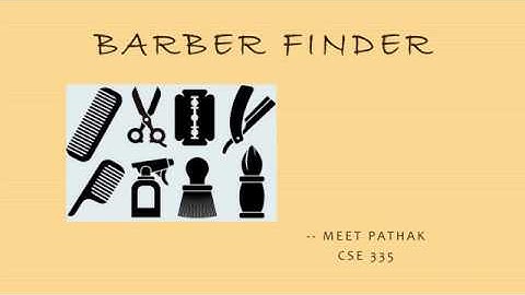 CSE 335 FINAL PROJECT