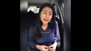 Lia Callia membawakan lagu kampung halaman #banjarmasin