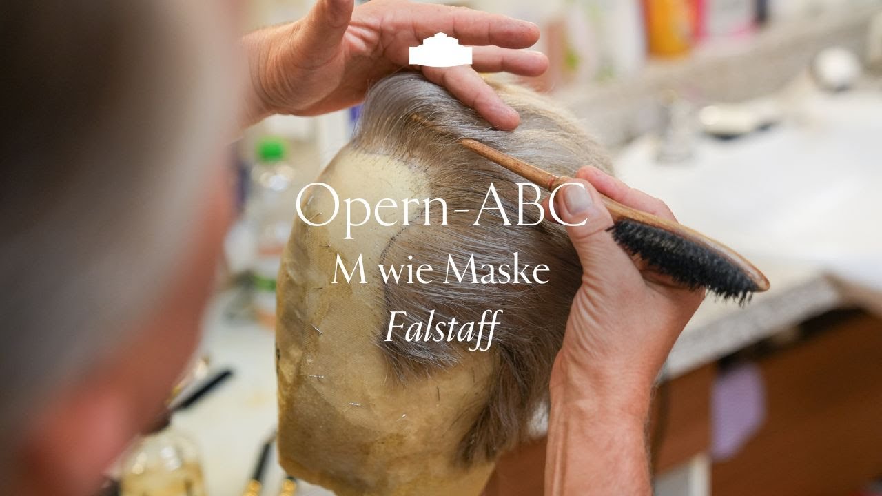 Opern-ABC – M wie „Maske“ mit Heike Hannemann // Semperoper Dresden