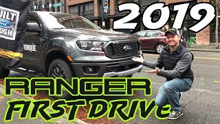 Test DRIVING the 2019