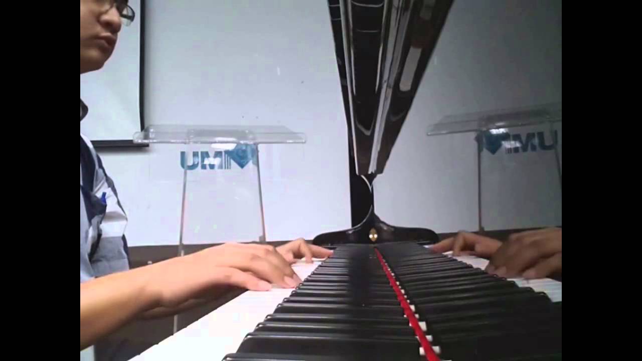 Hafiz - Bahagiamu Deritaku (Piano Cover) - YouTube