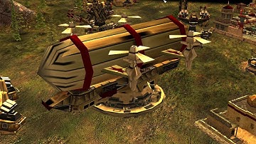 GLA Truck General (GIANT ROBOT EDITION v 1.002 Mod) C&C Generals Zero Hour