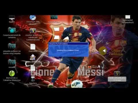 Descargar e instalar VirtualDJ en linux  Doovi