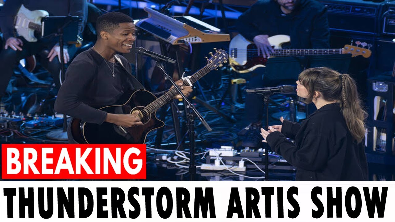 Watch Thunderstorm Artis and Drew Ryn Soar with Their Duet on 'American ...